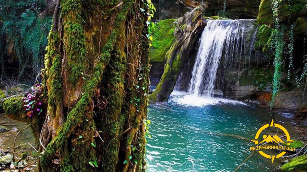 تنگه گمبیل استان فارس