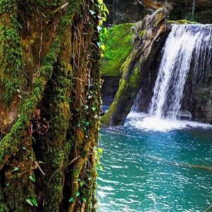 تنگه گمبیل استان فارس