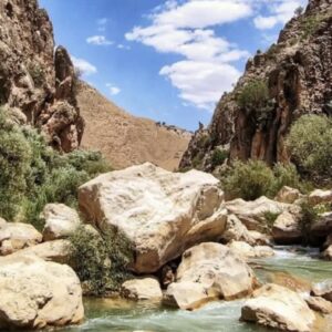 چیتابه یاسوج گردشگری رضا ابراهیمی تور